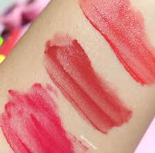 I found that colourpop matte lipsticks are most drying and have different formula for different shades. Bitti X Colourpop Collection Part 1 Ultra Blotted Lip Supershock Highlighters Super Shock Blush Survivorpeach
