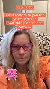 God restores. Let him in!! #Joel225, #GodRestores, #WidowStrong,  #TheWidowsComeback, #RestorationInGrief, #FaithAfterLoss, #HopeForWidows,  #GodsPromises, #WidowJourney, #ComebackStory