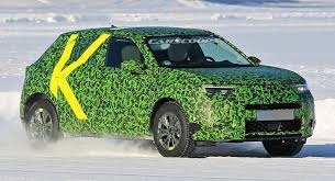 2021 opel mokka makes spy debut with french dna electrified power opel mokka opel peugeot
