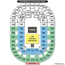 Experienced Wolstein Center Seating Chart Eric Church Kfc