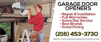Cleveland up & over door co ltd specialise in the sale, servicing and repair of garage doors across middlesborough and the north east. Garage Door Openers Cleveland Oh Repair Install Liftmaster More