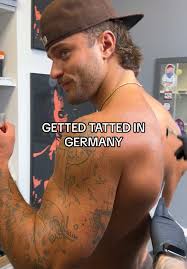 Jack Gentry Tattoo Tour