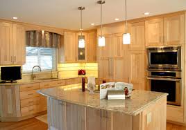 maple kitchen cabinets
