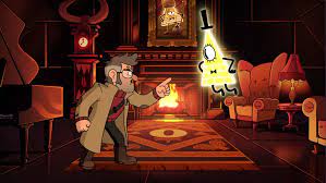 Ford Pines Gravity Falls Wiki Fandom Powered By Wikia Gravity Falls Fall Pictures Shapeshifter