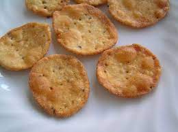 Urad Dal Papdi Lentil Crackers Sugar Free Recipes Cracker Recipes Food