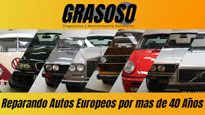 Taller Mecánico Grasoso