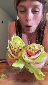 Pregnancy Craving Uncontrollable: Roast Turkey Bacon Maters Wrap Recipe