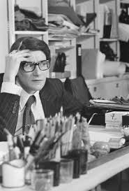 Yves saint laurent saint laurent self. Yves Saint Laurent Museums Will Open In Paris And Marrakech Vogue