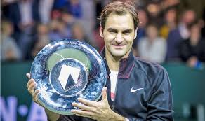 The swiss player has proved his dominance on court with 20 grand slam titles and 103 career atp titles. A Young Roger Federer Vs The Roger Federer Of Today Swiss Star Reveals Who Would Win Tennis Sport Express Co Uk