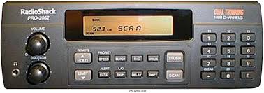 Image result for RadioShack / Realistic Pro-2002