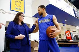 The Warriors Once Drafted A Woman To Play In The Nba Here S Her Story Warrior Nba Stars Kareem Abdul Jabbar