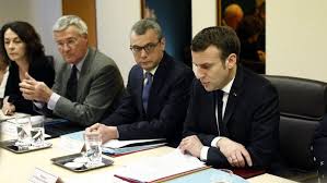 Cette réforme «pourrait être présentée en conseil des ministres en décembre», a assuré rugy. Covid 19 Macron Annonce Un Conseil De Defense La Semaine Prochaine L Express