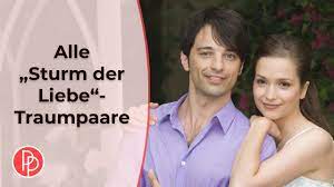Sie gilt als erfolgreichste werktäglich laufende fernsehserie europas. Sturm Der Liebe Alle Traumpaare Im Uberblick Teil 1 Promipool Youtube