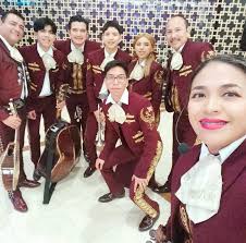 Mariachi Luna de Monterrey