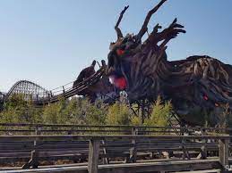 If playback doesn't begin shortly, try restarting your device. Colossos Im Heide Park Soltau Besucheransturm Auf Holzachterbahn Halt An 5 300 Fahrer Taglich Soltau