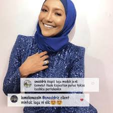 The album incorporates elements of pop, ballads and traditional music and ziana works closely with famous local composers including fauzi marzuki and saari amri. Asyik Madah Berhelah Saja Client Minta Lagu Ni Dik Ziana Zain