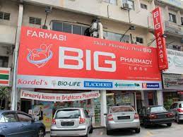 61, jalan radin tengah, sri petaling, 57000 kualalumpura, wilayah persekutuan kualalumpura, malaizija, novērtējums — 3.4/5. Big Pharmacy Carilocal