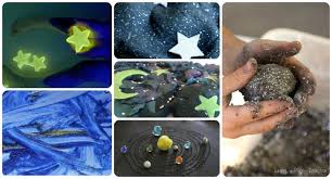 Esl ebook packs for kids : 20 Space Themed Crafts With Children