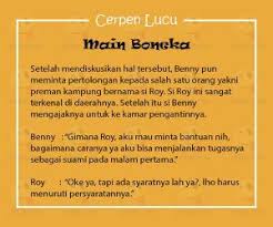 2 june 2021 ini kuncinya, mas. aku langsung mengambil kunci yang berada di genggaman resepsionis. 41 Cerpen Lucu Ideas Sufi Stand Up Comedy Humor