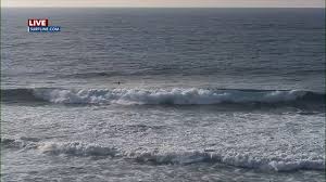 Pro surfer Makai McNamara wakes up after massive Pipeline wipeout