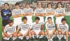 Questa non è la pagina ufficiale della società taranto f.c 1927. Mondorossoblu It Amarcord Il Taranto Dei Mancati Carpe Diem Stagione 84 85