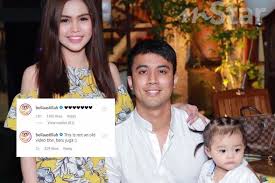 Jangan lupa like share dan subscribe. Apa Motif Post Video Lama Netizen Syak Aliff Aziz Dan Bella Astillah Kembali Dilamun Cinta Jangan Nakal Lagi Supaya Jodoh Milik Anda Hiburan Mstar