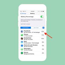 Here S The App That Almost Everyone Has That S Draining Your Battery Car Battery Hacks Battery Hacks Car Battery Charger