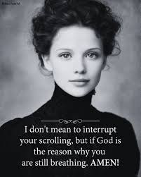 I don't need anything for Christmas. I have no requests, no complaints, and  no worries. I just want to thank God for the gift of life. Amen.