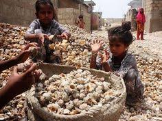 Children who live or work in the streets are often victims of this practice. Pyp Exhibition