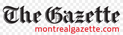 The company that develops montreal. Click Image For Larger Version Name Montreal Gazette Logo Clipart 5129373 Pikpng