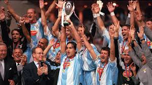 Jorginho ha trasformato nella finale di belfast uno dei rigori che hanno permesso al chelsea di superare il villarreal e vincere la supercoppa europea. 1999 Salas Affonda Il Manchester Supercoppa Uefa Uefa Com