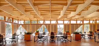 Macquarie University Incubator Picture Gallery Macquarie University Prefab Buildings Wood Building