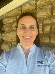 Introducing Michaela Logan, our new Vice President of Operations and  Engagement at MedCurate!