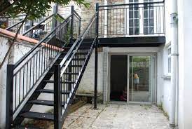 Stairs Gallery In Steel Blacksmiths Fabricators Ltd Staircase Outdoor Exterior Stairs Railings Outdoor