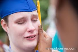 First Look: Governor Morehead School graduation