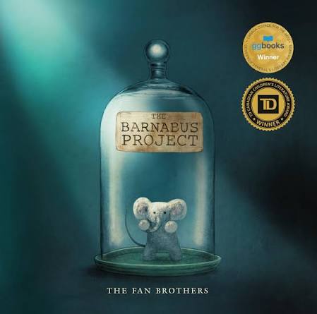 The Barnabus Project: Amazon.co.uk: Fan, Terry, Fan, Eric, Fan, Devin: 9780735263260: Books