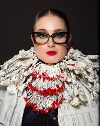 Toxic Tango' is proof creative inspiration can come when we least expect  it! Britt Timmins @sailorswayze_artist from NSW was researching the great  pacific garbage patch many months ago when she discovered the