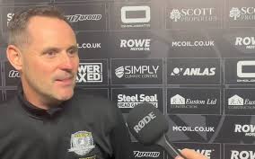 Chris Louis reflects