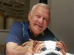 Royston Anthony Francis Prickett's Obituary