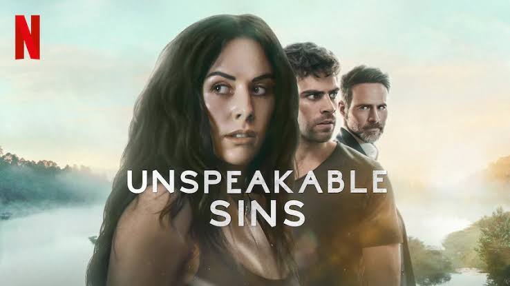 Unspeakable sins-Vj Tonny