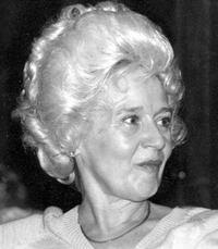 Ruth Inez Patton McGarry (1925-2009)