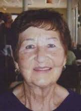 Obituary information for Delma Nell Jones