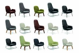 The customer has asked to see the chair in our showroom. Era Lounge Chair High Normann Copenhagen Normann N Er Lchw