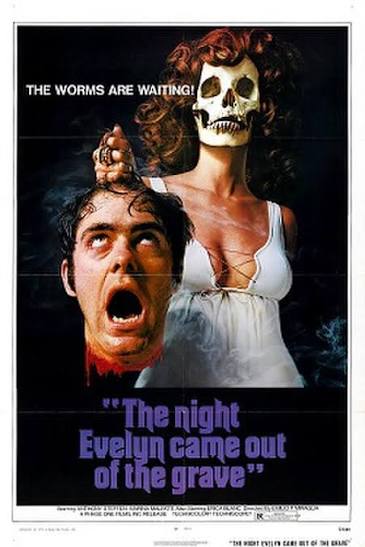 The Night Evelyn Came Out of the Grave Showtimes | Fandango