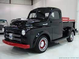 Daniel Schmitt Co Classic Car Gallery Presents 1951 Fargo Pick Up Truck Classic Trucks Classic Pickup Trucks Classic Cars Trucks