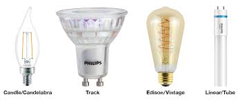 Update all of your light fixtures with highly efficient led light bulbs. Types Of Led Lights The Home Depot