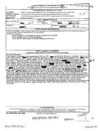 Army Developmental Counseling Form re: Derogatory Statements Made to ...