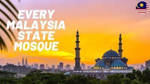 Umat islam di malaysia sambut aidilfitri khamis ini. Senarai Masjid Di Malaysia Wikiwand Dokterandalan