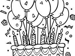 Hundreds of free spring coloring pages that will keep children busy for hours. Free Easy To Print Happy Birthday Coloring Pages Tulamama