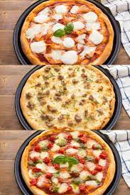 Tavoli inox su gambe ed armadiati prof cm. 3 Idee Per Pizza Veloce Ricette Pizza Veloce Ricette Di Cucina